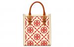 TORY BURCH Монограмма Т Сумка - фото 3