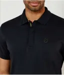 Поло Paddy TL regular fit Boss Green, черный - фото 4