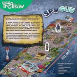 Семья Трефлик, Шпион, настольная игра, Трефл Trefl - фото 5