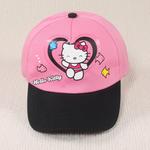 Sanrio Хлопковая бейсболка детская, Hello Kitty Baseball Cap - фото 7