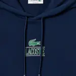 LACOSTE Мужская синяя толстовка - фото 5