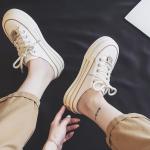 Кеды женские низкие белые Warrior - фото 9