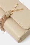 Сумка Valentino Bags, бежевый - фото 4