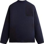 Куртка abbott quilted gi jacket 'ink' Kith, синий - фото 2