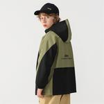 Детская куртка Grade School Jeep, хаки - фото 10