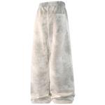 Вязаные спортивные брюки Unisex Jeep, экрю - фото 10