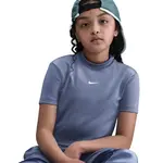 Детская футболка Pro Dri-FIT Nike, синий - фото 5