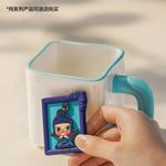 Molly Anniversary Sculpture Classic Return 2 Collection Trend Based Products 9cm POP MART - фото 5