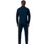 Толстовка Hackett HM5800084 на молнии, синий - фото 2