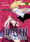 Манга The Idaten Deities Know Only Peace Manga Volume 5 - фото