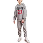 Джордан Унисекс Свитшот Стратум Грей - фото 6