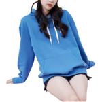 Свитшот унисекс MLB, темно-синий - фото 6