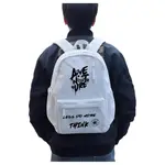 Converse Полиэстеровый рюкзак средний унисекс белый - фото 6