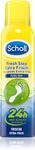 Дезодорант для ног Fresh Step Scholl, 150 мл - фото