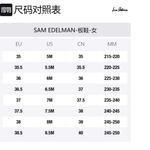 SAM EDELMAN Женские лоу-топ скейтборд кроссовки pink blue - фото 2