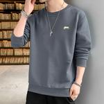 Свитшот унисекс оттенок 9 серый LINING - фото 5