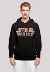 Пуловер F4NT4STIC Basic Hoodie Star Wars Tatooine Logo, черный - фото 2