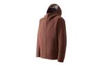KOLON SPORT Мужская куртка софтшелл, Dark Brown DN - фото