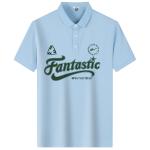 Футболка поло унисекс WARRIOR, темно-синий - фото 10