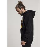 Толстовка Urban Classics Guns N´ Roses Logo, черный - фото 3