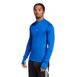 Мужская рубашка с длинными рукавами adidas Techfit TEE - фото