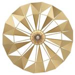 Потолочный светильник Eglo Carlton, сталь - 1-пламенная - фото 3