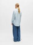 OBJECT Рубашка 'OBJTutta' в светло-голубом цвете - фото 3
