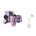 Hello Kitty, Kuromi, And Cinnamoroll Collection 460ml Sanrio, синий - фото 2