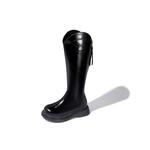 Детские кожаные ботинки для детей Snoffy, коричневый - фото 2