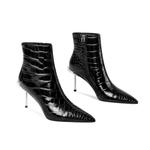 Ботильоны женские Hoov, цвет Classic Black - фото 7