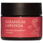 Натуральный крем-дезодорант Герань-Лаванда, 50 мл Mglife - фото