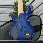 DINGWALL Combustion 5 Indigo Burst Глянцевый Pau Ferro - фото 2