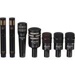 Динамический микрофон Audix DP7 - Professional Seven-Piece Drum Microphone Kit DP7 - фото 2
