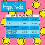 Носки Happy Dressed Kai Yellow and Black long, зеленый - фото 6