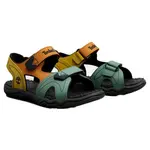 Сандалии Timberland Adventure Seeker 2 Strap Toddler, зеленый - фото 4