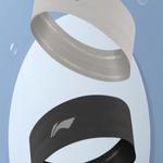 Фитнес-повязки Unisex 24x4,4 см LINING, серый - фото 8