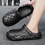 Сабо унисекс Caritesport, черный - фото 7