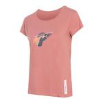 Футболка Trangoworld Jaraba, розовый - фото 3