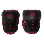 Шлем krF Youth Set of Protections, черный - фото