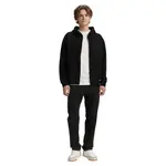 Худи Tom Tailor 1048078, черный - фото 4