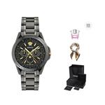 Greca Chrono 43mm VERSACE - фото 3