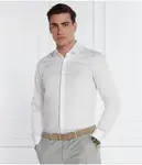 Рубашка Эджинар Slim fit Hugo, белый - фото 3