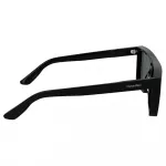 Солнцезащитные очки Calvin Klein CK25501S, черный - фото 6