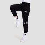 Детские спортивные штаны Mizuno, хаки - фото 11