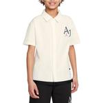 Детская футболка Jordan, экрю - фото 6