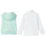 Топ для младших школьников Skechers, желтый - фото 6