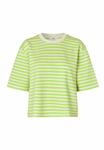 Блуза mbyM EMRYS-M, Sunny Lime Sugar Stripe/Green - фото 4