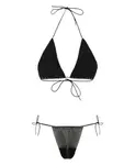 Бикини «Орхидея» Santa Brands, черный - фото 2