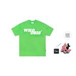 Футболка унисекс WHOOSIS, Серый - фото 12