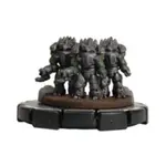 Боевой доспех Ундины № 019 — ветеран (C), Mechwarrior - Age of Destruction - Singles - фото